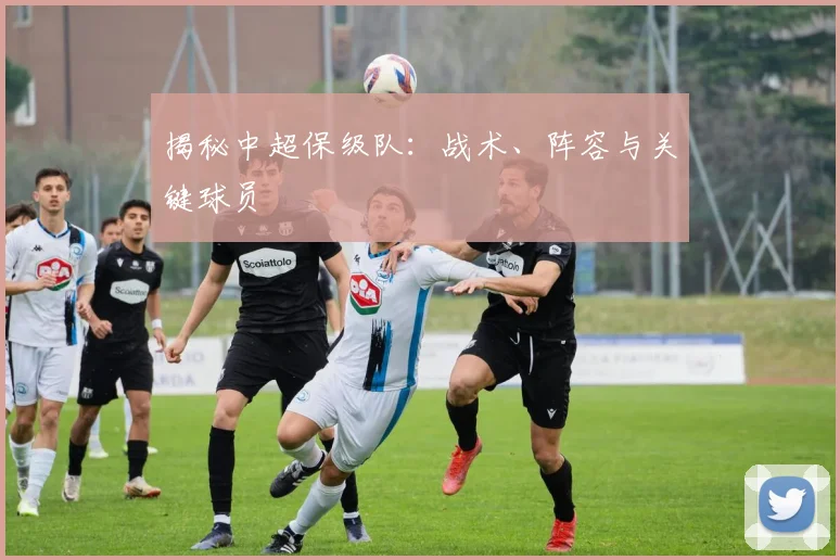 揭秘中超保级队:战术、阵容与关键球员